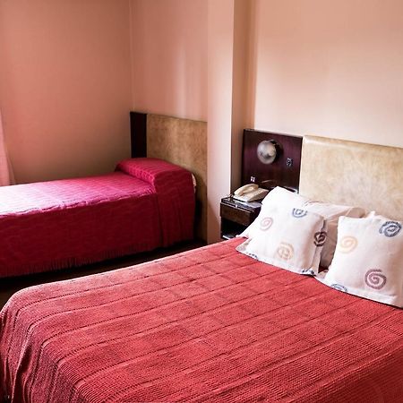 Sumay Hotel San Salvador de Jujuy Zewnętrze zdjęcie