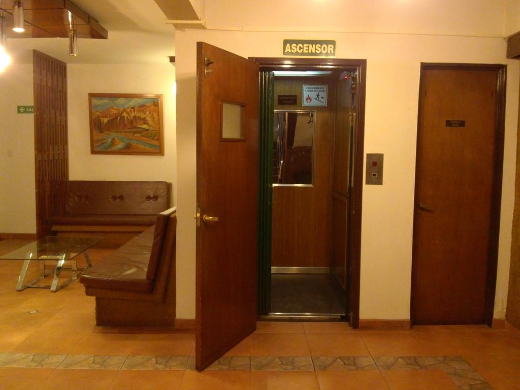 Sumay Hotel San Salvador de Jujuy Zewnętrze zdjęcie