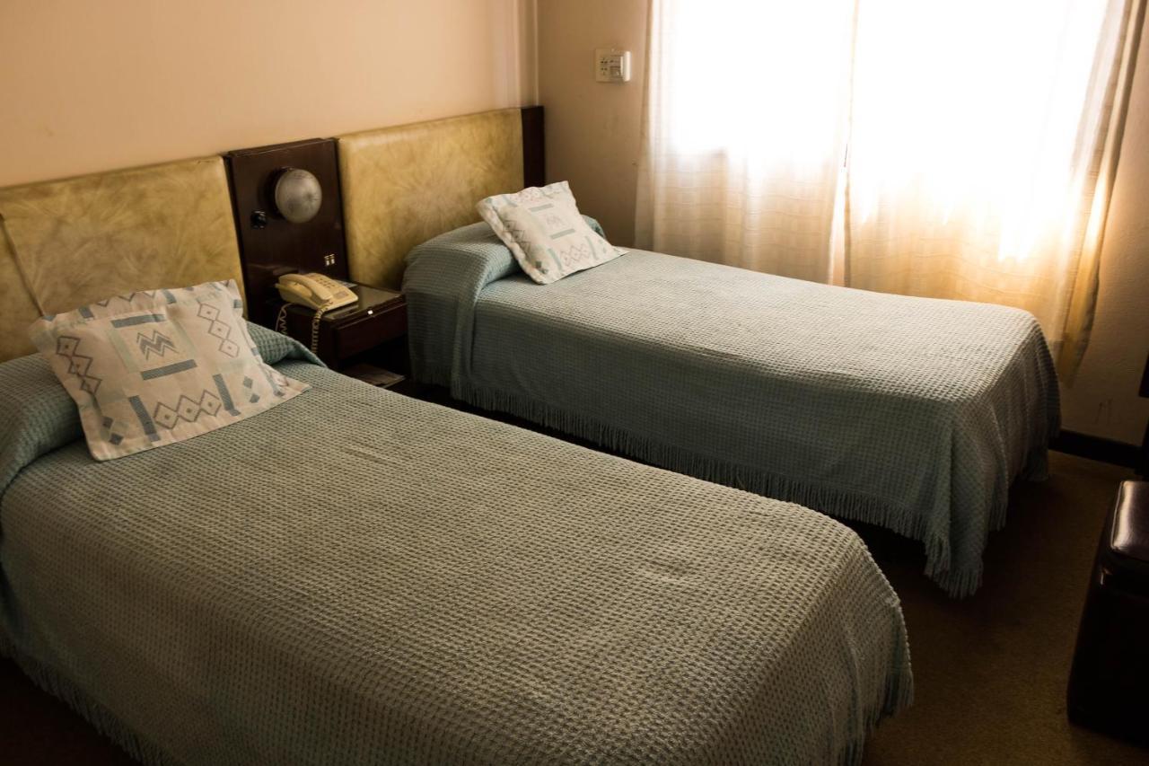 Sumay Hotel San Salvador de Jujuy Zewnętrze zdjęcie