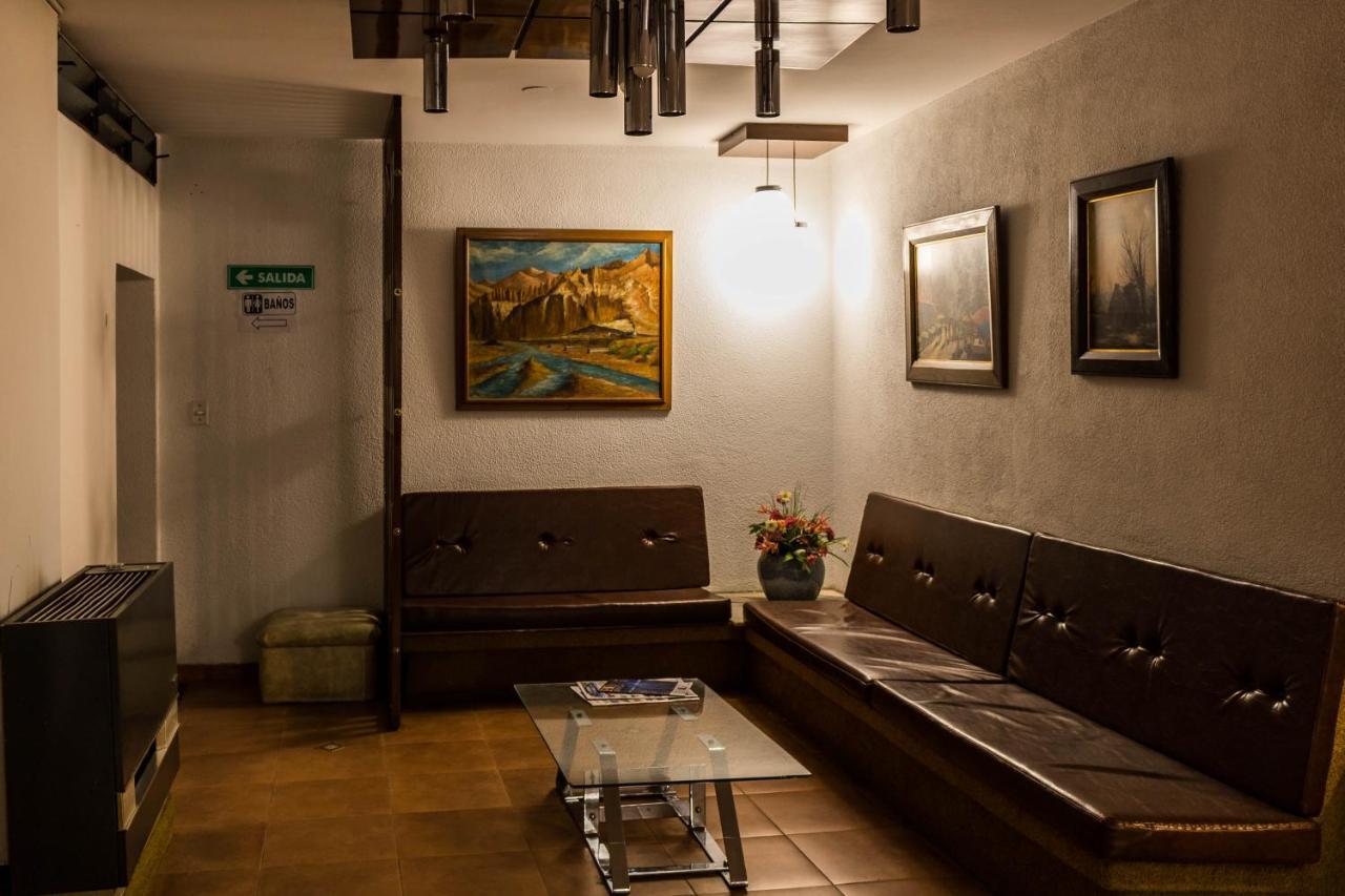 Sumay Hotel San Salvador de Jujuy Zewnętrze zdjęcie